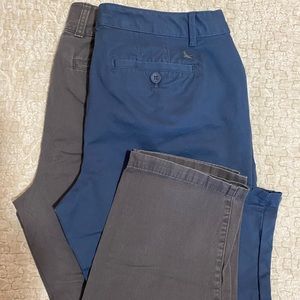 Women’s chinos (Eddie Bauer)